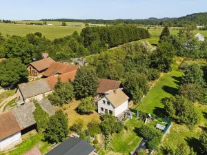 Prodej rodinného domu, Ostředek - Třemošnice, 86 m2