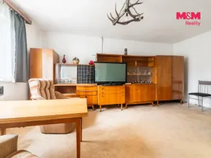 Prodej rodinného domu, Březová, 85 m2