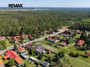 Prodej rodinného domu, Hlavečník, 105 m2