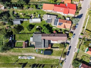 Prodej rodinného domu, Hlavečník, 105 m2