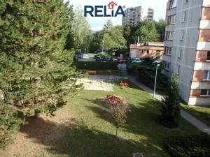 Pronájem bytu 3+1, Liberec, Ječná, 71 m2