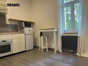 Pronájem bytu 1+kk, Kladno, Uhelná, 30 m2