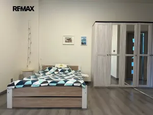 Pronájem bytu 1+kk, Kladno, Uhelná, 30 m2