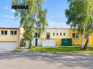 Pronájem kanceláře, Kladno, Vítězná, 314 m2