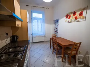 Pronájem bytu 2+1, Praha - Karlín, Sokolovská, 64 m2