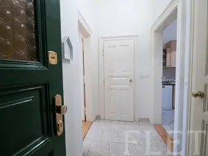 Pronájem bytu 2+1, Praha - Karlín, Sokolovská, 64 m2