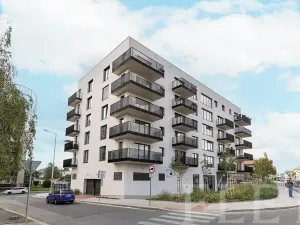 Pronájem bytu 2+kk, Praha - Písnice, Libušská, 55 m2