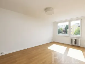 Pronájem bytu 2+kk, Praha - Michle, Ohradní, 43 m2