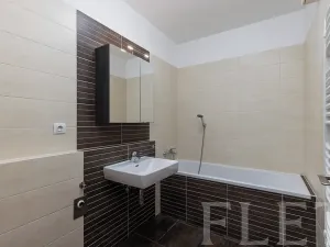Pronájem bytu 2+kk, Praha - Libeň, U Slovanky, 57 m2