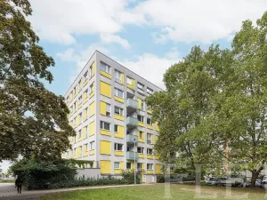Pronájem bytu 2+kk, Praha - Libeň, U Slovanky, 57 m2