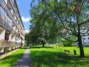 Pronájem bytu 1+kk, Prostějov, Marie Pujmanové, 32 m2