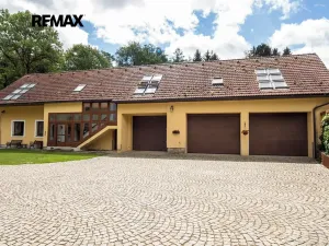 Prodej ubytování, Strmilov, Samota, 550 m2