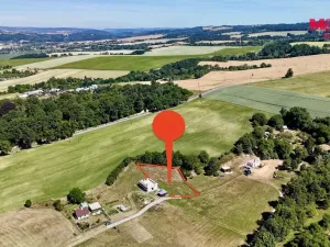 Prodej pozemku pro bydlení, Rájec-Jestřebí - Rájec, 1267 m2
