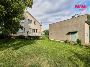 Prodej chalupy, Dětenice - Osenice, 130 m2
