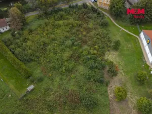 Prodej pozemku pro bydlení, Cheb, 5134 m2