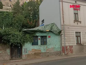 Prodej rodinného domu, Mladá Boleslav - Mladá Boleslav III, Nádražní, 50 m2
