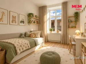 Prodej bytu 3+1, Moravská Třebová - Předměstí, K. Čapka, 87 m2
