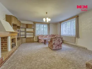 Prodej rodinného domu, Ježovy, 315 m2