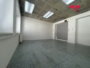 Pronájem kanceláře, Písek - Budějovické Předměstí, Nádražní, 20 m2