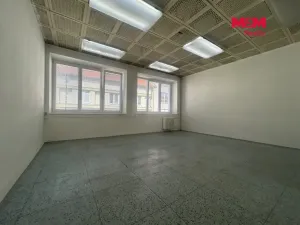 Pronájem kanceláře, Písek - Budějovické Předměstí, Nádražní, 20 m2