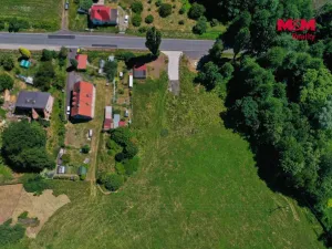 Prodej pozemku pro bydlení, Hájek, 985 m2