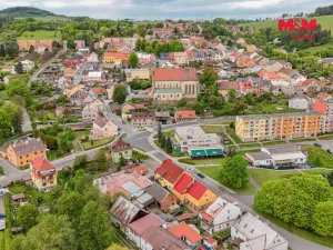 Prodej obchodního prostoru, Žlutice, Mlýnská, 845 m2