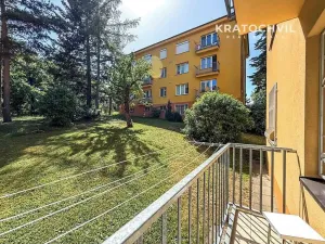 Prodej bytu 3+kk, Praha - Smíchov, U Mrázovky, 68 m2