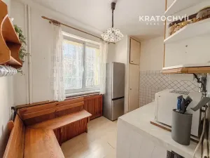 Prodej bytu 3+kk, Praha - Smíchov, U Mrázovky, 68 m2