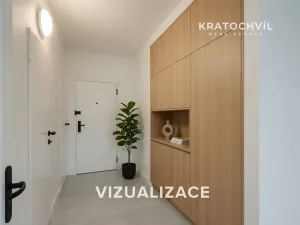 Prodej bytu 3+kk, Praha - Smíchov, U Mrázovky, 68 m2