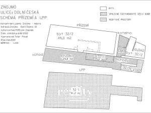 Prodej rodinného domu, Znojmo, Dolní Česká, 429 m2