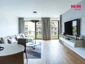 Prodej bytu 1+kk, Brandýs nad Labem-Stará Boleslav, Dřevčická, 44 m2