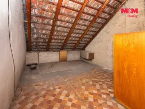 Prodej rodinného domu, Pardubice - Rosice, Tolarova, 145 m2