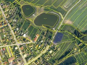 Prodej pozemku pro bydlení, Nová Cerekev, 2016 m2