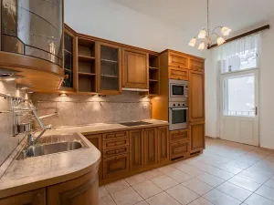 Pronájem bytu 3+1, Praha - Staré Město, Bílkova, 94 m2