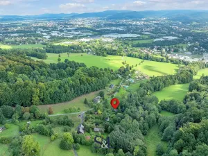 Prodej pozemku pro bydlení, Liberec, 1960 m2
