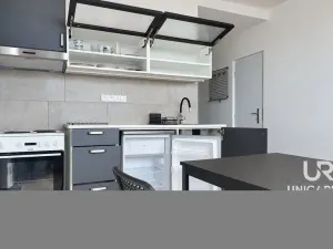Pronájem bytu 2+kk, Brno - Královo Pole, Herčíkova, 32 m2