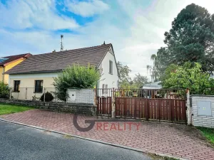 Prodej rodinného domu, Šestajovice, Tylova, 60 m2