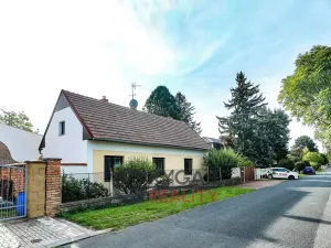Prodej rodinného domu, Šestajovice, Tylova, 60 m2