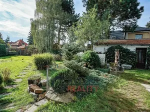 Prodej rodinného domu, Šestajovice, Tylova, 60 m2