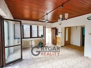 Prodej rodinného domu, Šestajovice, Tylova, 60 m2