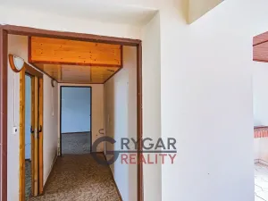 Prodej rodinného domu, Šestajovice, Tylova, 60 m2