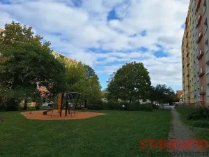 Pronájem bytu 1+1, Plzeň, Popelnicová, 36 m2