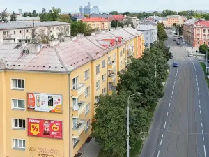Prodej bytu 3+1, Olomouc, Wolkerova, 85 m2
