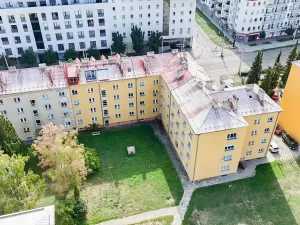 Prodej bytu 3+1, Olomouc, Wolkerova, 85 m2