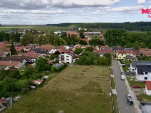 Prodej pozemku pro bydlení, Olešná, 1036 m2