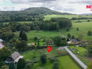 Prodej pozemku pro bydlení, Volfartice, 1184 m2