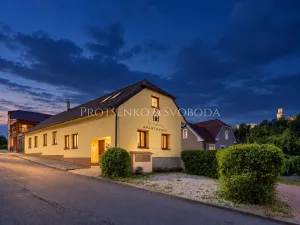 Prodej činžovního domu, Hluboká nad Vltavou, Žižkova, 174 m2
