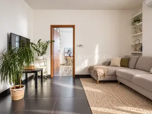 Prodej bytu 2+kk, Praha - Kbely, Rackova zahrada, 54 m2