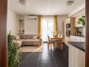 Prodej bytu 2+kk, Praha - Kbely, Rackova zahrada, 54 m2
