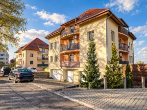 Prodej bytu 2+kk, Praha - Kbely, Rackova zahrada, 54 m2